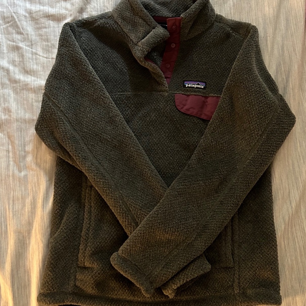 Patagonia Snap-T Pullover